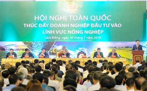 Thủ tướng Nguyễn Xuân Phúc: Phấn đấu đưa nông nghiệp Việt Nam vào top 15 nước phát triển nhất thế giới (Thời sự chiều 30/7/2018)
