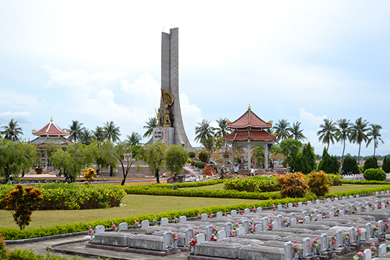 Hành trình đi tìm hài cốt liệt sỹ đã hy sinh sau 38 năm (25/7/2018)