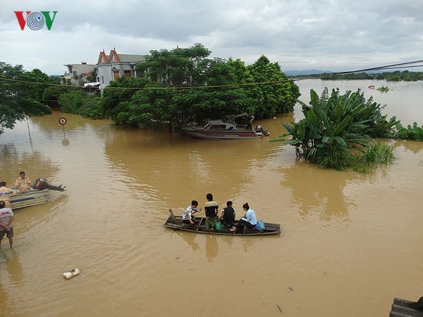 Phòng chống thiên tai: chủ động hơn nữa các giải pháp phòng ngừa (19/7/2018)