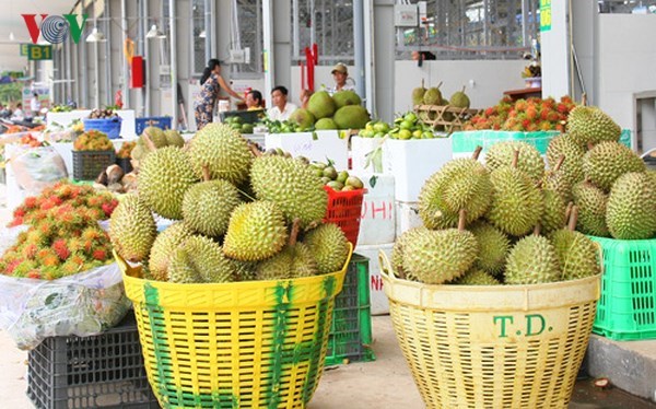 Phát triển chợ đầu mối: Đòn bẩy cho nông sản Việt (2/7/2018)