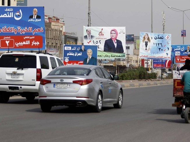 Iraq “mắc kẹt” giữa Mỹ và Iran (15/8/2018)