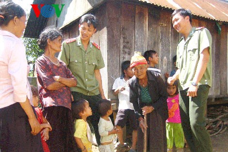 Người giữ bình yên cho xứ đạo H'ra (28/8/2018)