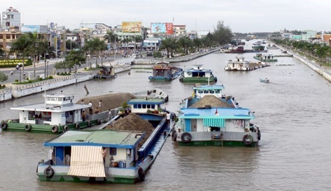 Bộ Giao thông vận tải thành lập tổ xác minh vụ lập quỹ đen ở Cục Đường thủy nội địa ( Thời sự đêm 1/8/2018)