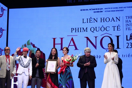 Liên hoan phim quốc tế Hà Nội lần thứ 5 - trên đường tạo dựng thương hiệu (29/8/2018)