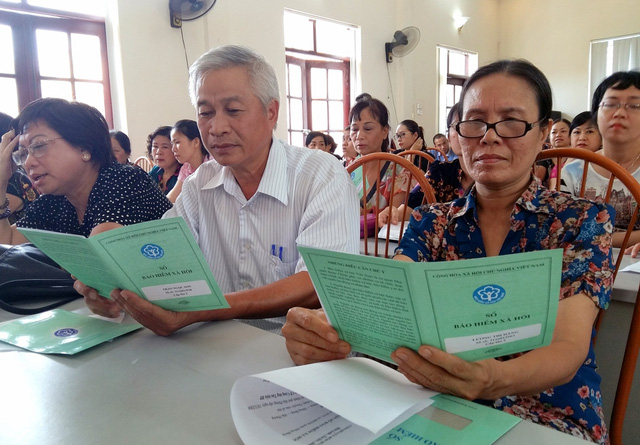 Nợ đọng bảo hiểm và những khoảng trống pháp lý (20/8/2018)