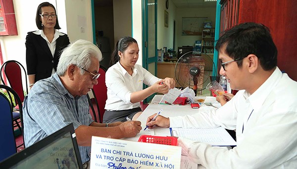 Tăng tuổi nghỉ hưu của người lao động có tránh được vỡ quỹ bảo hiểm (8/8/2018)