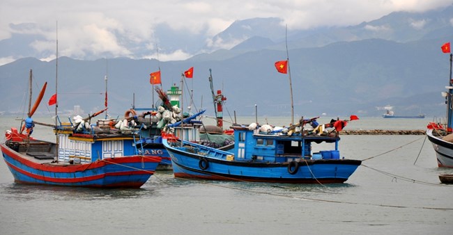 Cứu nạn trên biển, nghề thiêng liêng (25/9/2018)