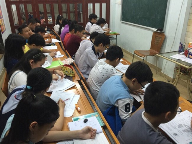 Nói thêm về chuyện dạy thêm học thêm (13/9/2018)