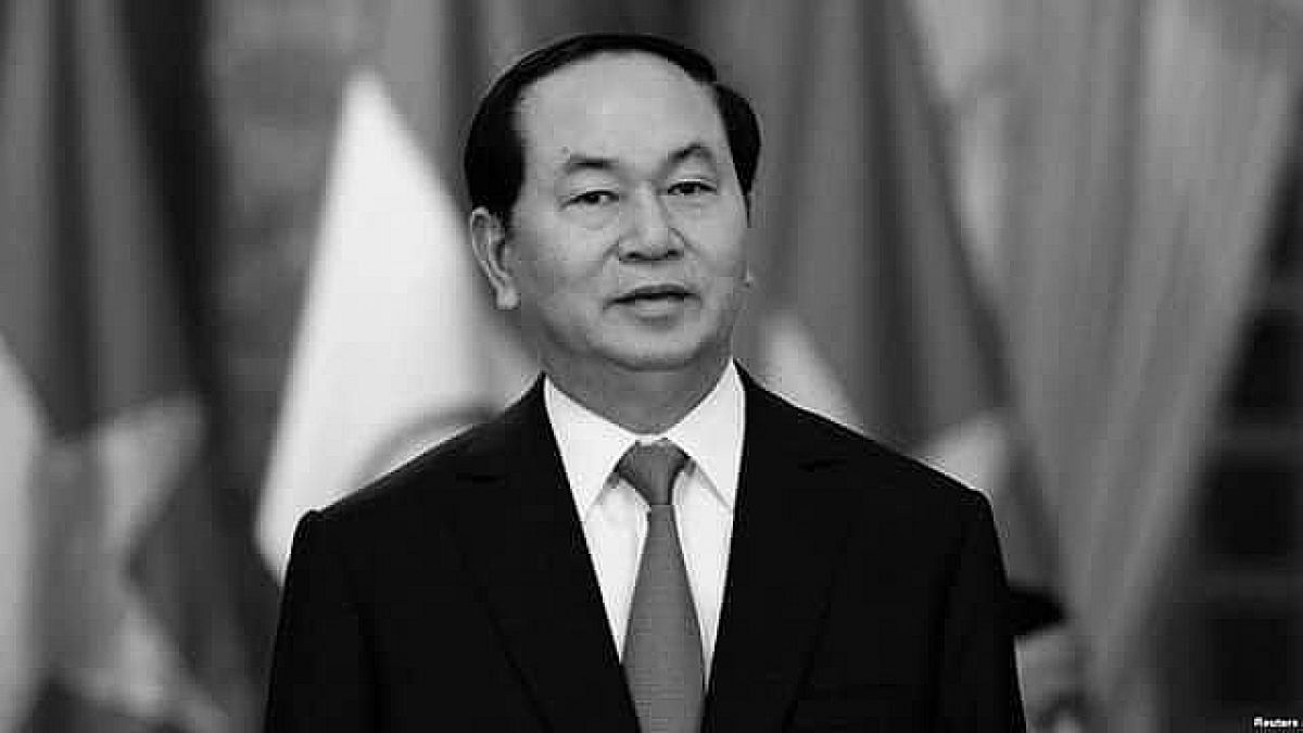 Lãnh đạo nhiều quốc gia tiếp tục gửi điện chia buồn đến lãnh đạo Đảng, Nhà nước ta và gia đình Chủ tịch nước Trần Đại Quang (Thời sự chiều 24/9/2018)