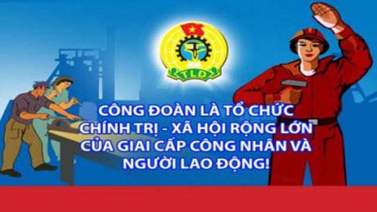 Đại hội Công đoàn 12 Việt Nam: Đổi mới căn bản, toàn diện và hiệu quả (15/9/2018)