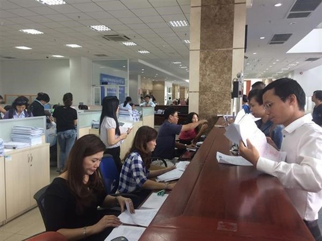 Năm 2019, Thành phố Hồ Chí Minh đặt mục tiêu trên 90% tỷ lệ giải quyết hồ sơ đúng hẹn (Thời sự sáng 5/1/2019)