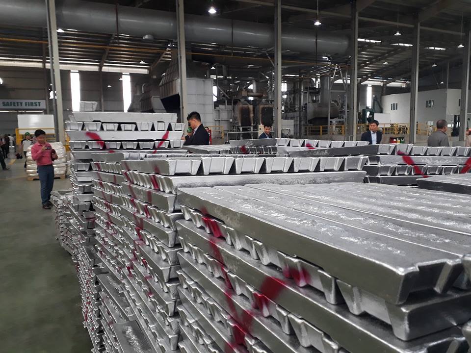 Bộ Công thương điều tra chống bán phá giá đối với một số sản phẩm kim loại và hợp kim có xuất xứ từ Trung Quốc (Thời sự chiều 13/1/2019)