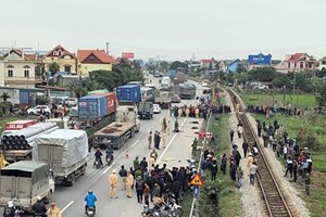 Khi tử thần ôm vô lăng (24/1/2019)