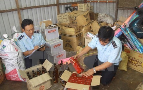 Lạng Sơn: Không để buôn lậu diễn biến phức tạp dịp Tết Nguyên đán Kỷ Hợi 2019 (15/1/2019)