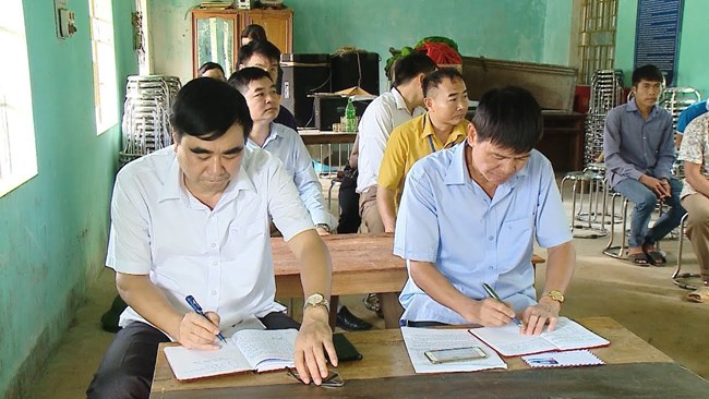 Hà Giang: Nói đi đôi với làm – cách nêu gương thiết thực  (17/1/2019)