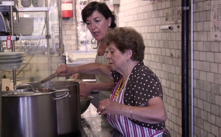 Mỹ mở nhà hàng “Những người bà trên khắp thế giới” (21/1/2019)