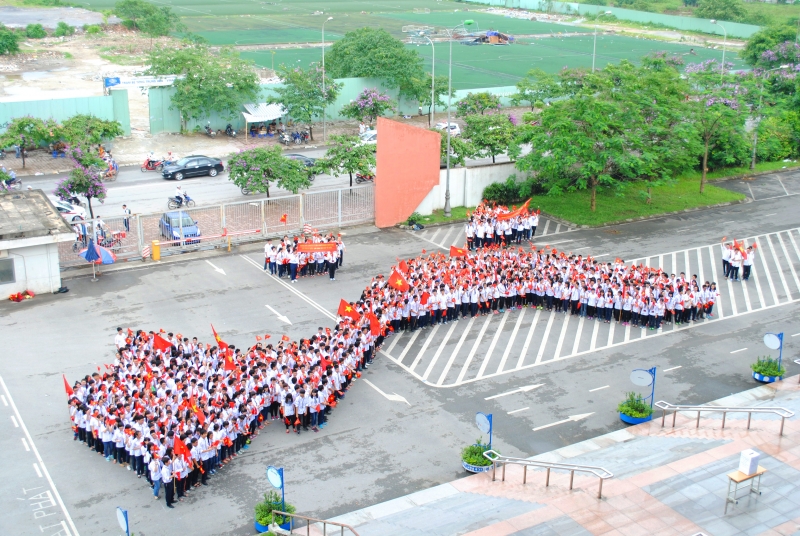 Cuộc thi “Em yêu biển, đảo quê hương”, khơi gợi tình yêu từ kiến thức về biển đảo (3/10/2019)