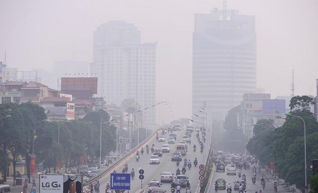 Thực trạng ô nhiễm không khí đang ở mức báo động tại Hà Nội và những thành phố lớn (2/10/2019)