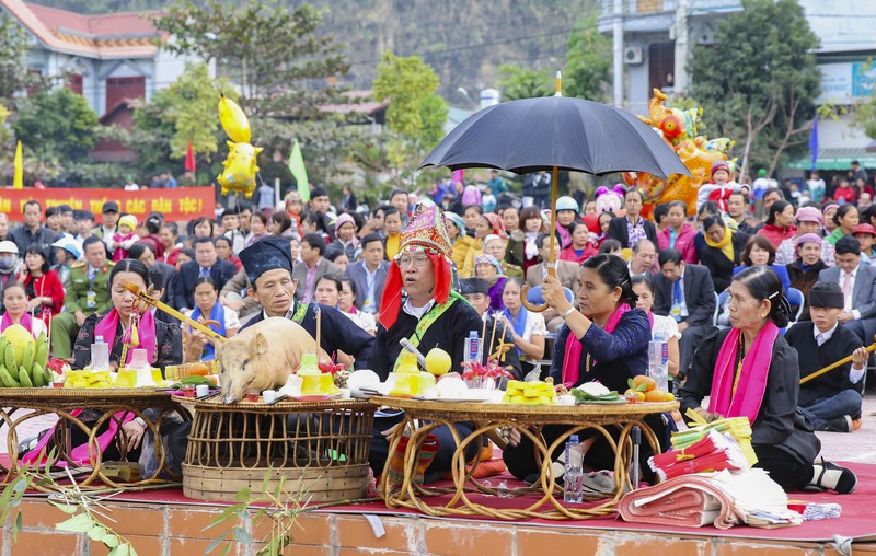 Nhiều hoạt động đặc sắc tại Ngày hội văn hóa dân tộc Thái lần thứ 2 (11/10/2019)