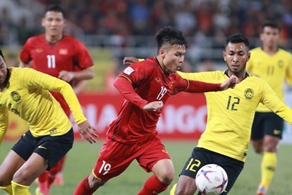 Trận đấu Việt Nam gặp Malaysia trong khuôn khổ vòng loại thứ 2,World Cup 2022, diễn ra tối nay: Hà Nội tăng cường an ninh, lắp đặt camera giám sát các khán đài trên sân vận động. (10/10/2019)