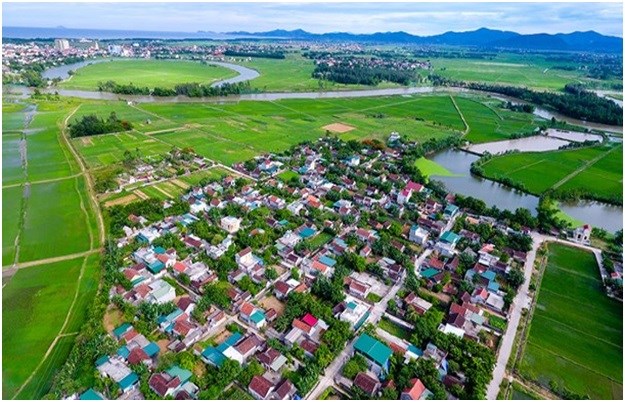 Loạt bài: “Nhìn lại chặng đường 10 năm xây dựng nông thôn mới”. Bài 1 với nhan đề: “Nông thôn mới, làng quê mới, con người mới” (14/10/2019)