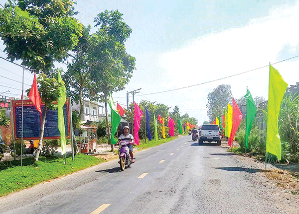 Phát triển giao thông nông thôn – cần là động lực, không là “điểm nghẽn” (18/10/2019)