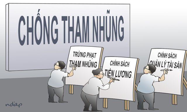 Chống tham nhũng không phải là cuộc thanh trừng nội bộ (4/9/2019)