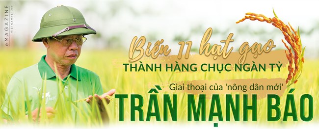 “Đối thoại với cánh đồng” - tự truyện của Trần Mạnh Báo (2/10/2019)