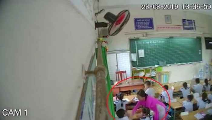 Chiếc camera và câu chuyện niềm tin nơi học đường (12/10/2019)