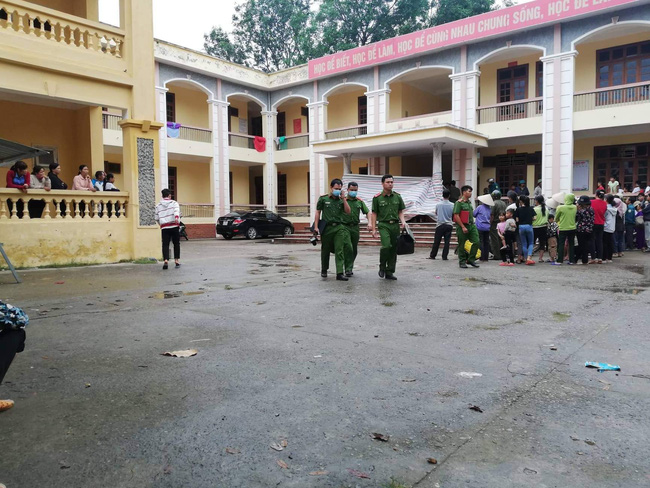 Sự tắc trách trong việc bảo đảm an toàn cho học sinh trong trường học (28/10/2019)