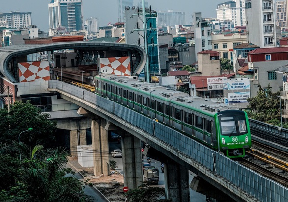 Đường sắt đô thị Cát Linh - Hà Đông 