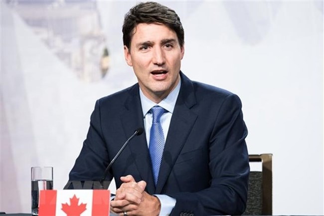 Thách thức với Thủ tướng Canada sau khi tái đắc cử (23/10/2019)