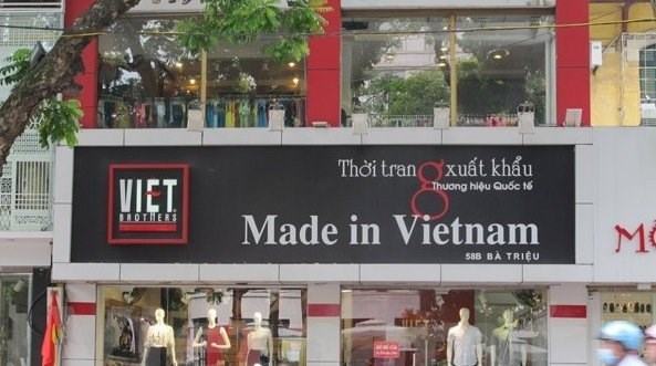 Mua quần áo Made in Việt Nam, người tiêu dùng có được sở hữu sản phẩm chất lượng cao như kỳ vọng? (9/10/2019)