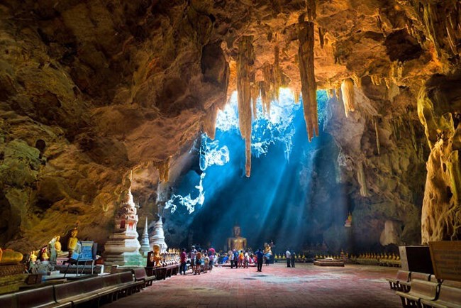 Thái Lan mở cửa trở lại hang Tham Luang, cho phép du khách đến tham quan (5/11/2019)