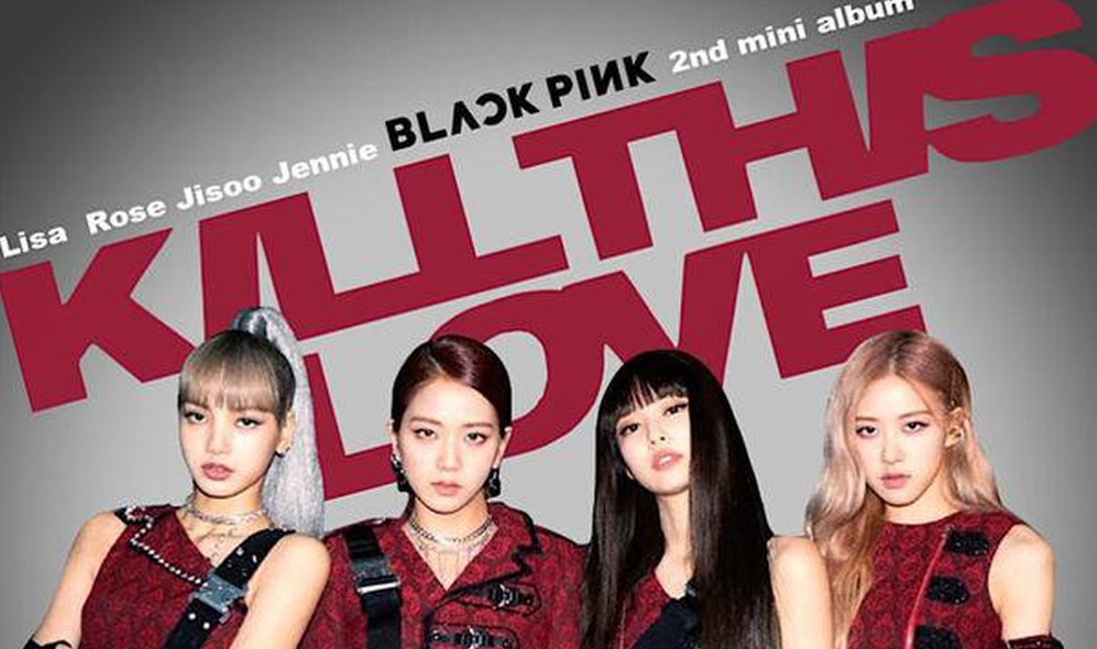 Kill this love - MV duy nhất của Kpop lọt Top xem nhiều nhất thế giới năm 2019 (22/11/2019)