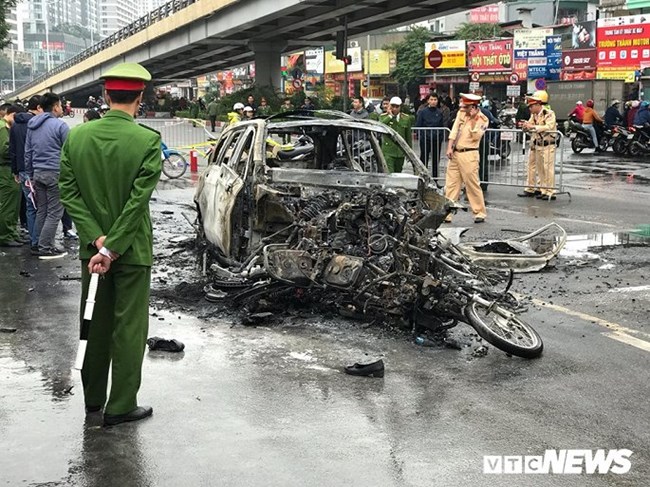 Để không còn những cú đạp nhầm chân ga (25/11/2019)