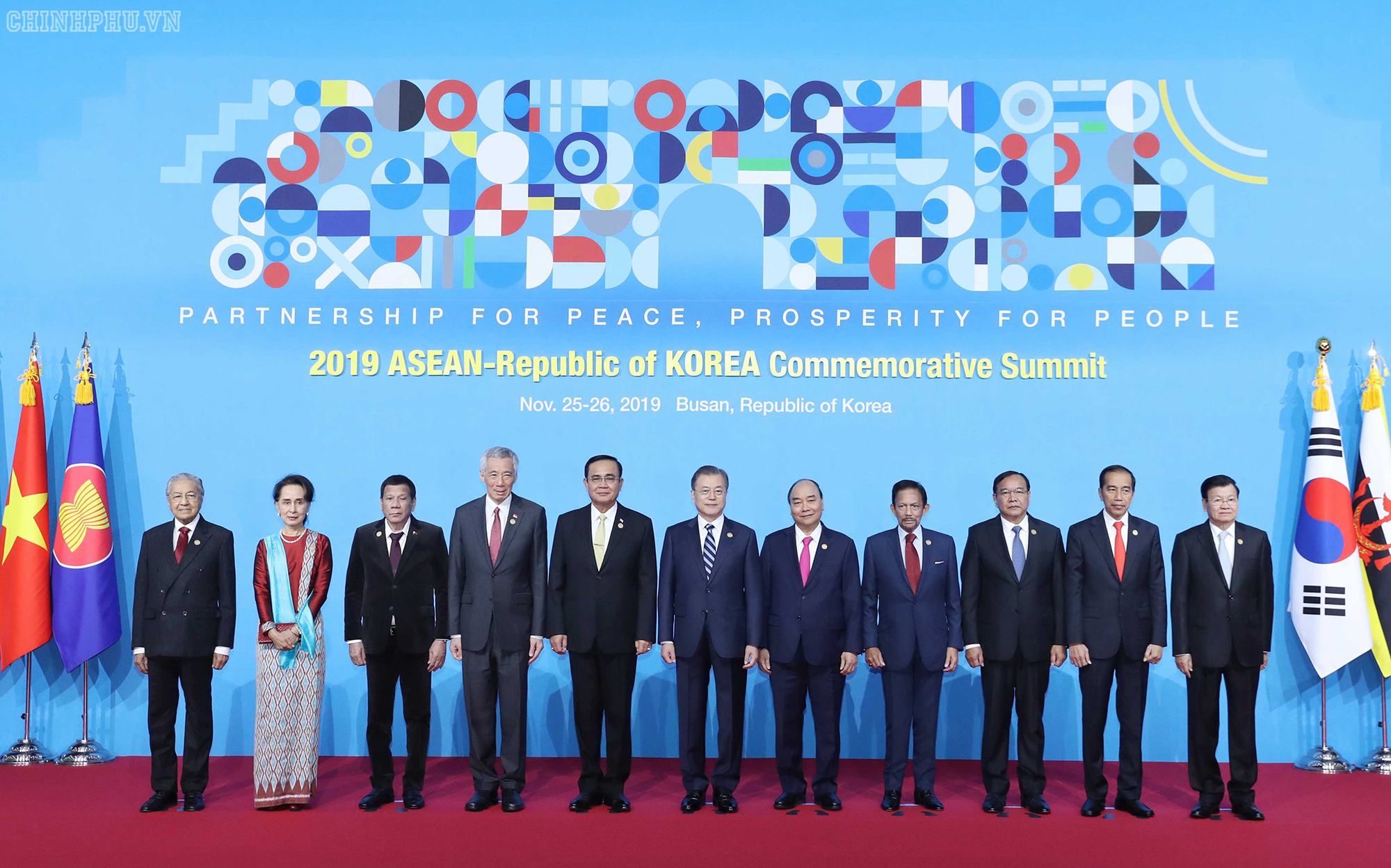 Triển vọng quan hệ ASEAN - Hàn Quốc trong giai đoạn mới (26/11/2019)