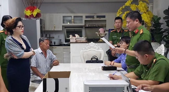 THỜI SỰ 6H SÁNG 3/11/2019: Công an Thành phố Hồ Chí Minh điều tra, làm rõ hành vi “Lừa đảo chiếm đoạt tài sản” đối với bà Phạm Thị Tuyết Nhung, Giám đốc công ty Angel Lina.