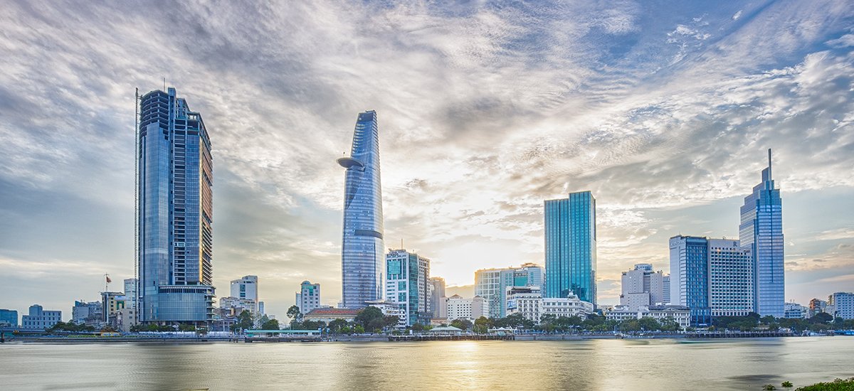 Thành phố Hồ Chí Minh lọt vào nhóm 3 thành phố triển vọng đầu tư bất động sản của khu vực (15/11/2019)