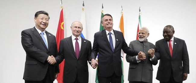 Hội nghị Thượng đỉnh BRICS: Tăng trưởng kinh tế cho một tương lai đổi mới (13/11/2019)