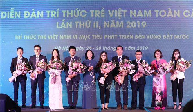 THỜI SỰ 12H TRƯA 27/11/2019: Khai mạc Diễn đàn trí thức trẻ Việt Nam toàn cầu lần thứ 2.