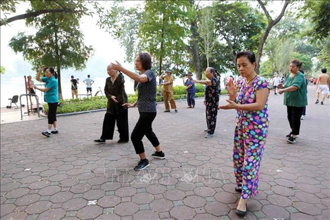 Làm thế nào để người cao tuổi sống vui, sống khỏe, sống có ích? (27/12/2019)