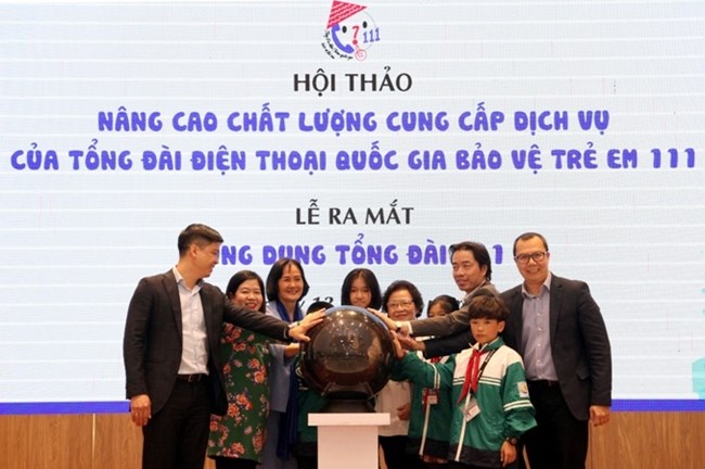 THỜI SỰ 21H30 ĐÊM 14/12/2019: Cục Bảo vệ trẻ em, Bộ Y tế công bố ứng dụng bảo vệ trẻ em trên điện thoại thông minh tại Tổng đài 111