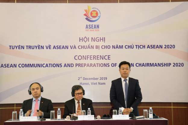 Đẩy nhanh tiến độ chuẩn bị cho năm Chủ tịch ASEAN 2020 (4/12/2019)