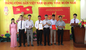 Nâng cao vai trò của đảng viên trong doanh nghiệp tư nhân (3/12/2019)