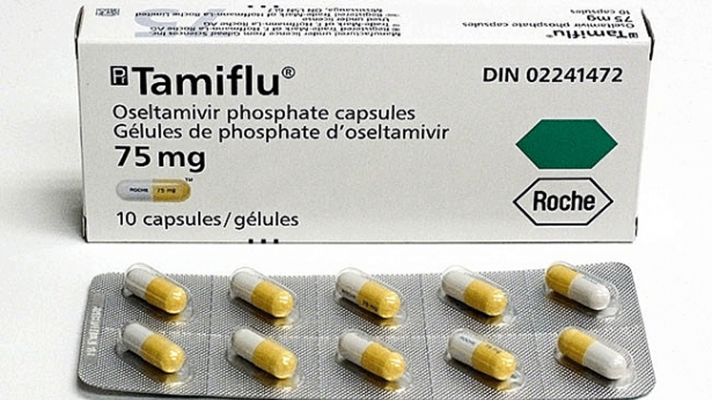 Gần 600.000 đồng/1 viên Tamiflu và chiêu trò của các nhà thuốc (25/12/2019)