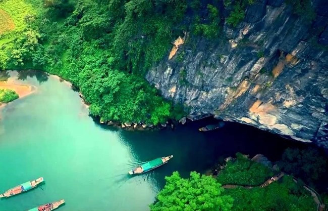 Khám phá vườn Quốc gia  Phong Nha – Kẻ Bàng: Một điểm đến thú vị và hấp dẫn (27/12/2019)