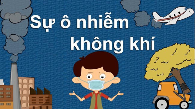 Cách bảo vệ sức khoẻ cho trẻ em trước tình trạng ô nhiễm không khí (16/12/2019)