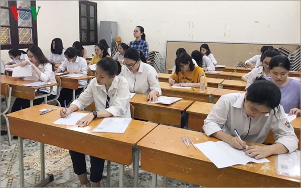 Văn hóa ứng xử học đường: Nói không với gian lận và tiêu cực trong thi cử (13/12/2019)