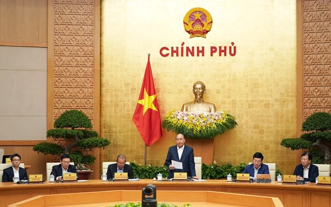 THỜI SỰ 18H00 CHIỀU 2/12/2019: Thủ tướng Nguyễn Xuân Phúc chủ trì phiên họp Chính phủ thường kỳ tháng 11. Với kết quả 4 năm liên tiếp xuất siêu, Chính phủ sẽ công bố việc kim ngạch xuất nhập khẩu cán đích 500 tỷ đô la Mỹ trong năm nay